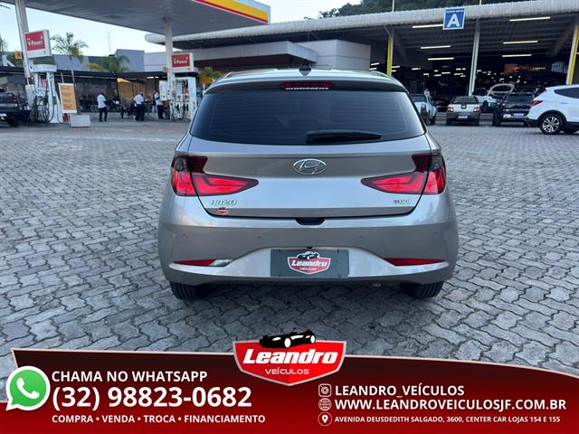 HYUNDAI HB20 DIAMOND 1.0 TB FLEX 12V AUT. 2021