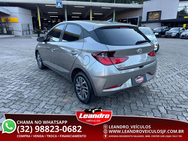 HYUNDAI HB20 DIAMOND 1.0 TB FLEX 12V AUT. 2021