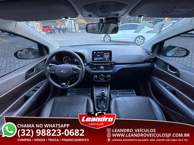 HYUNDAI HB20 DIAMOND 1.0 TB FLEX 12V AUT. 2021