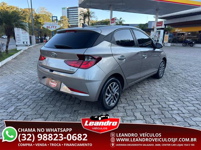 HYUNDAI HB20 DIAMOND 1.0 TB FLEX 12V AUT. 2021