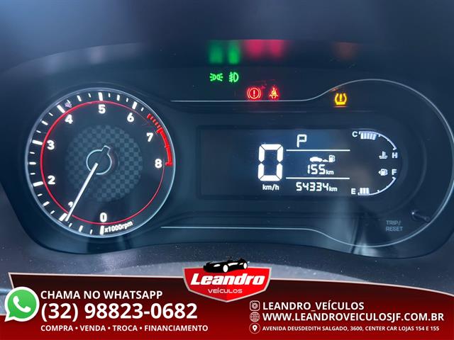 HYUNDAI HB20 DIAMOND 1.0 TB FLEX 12V AUT. 2021