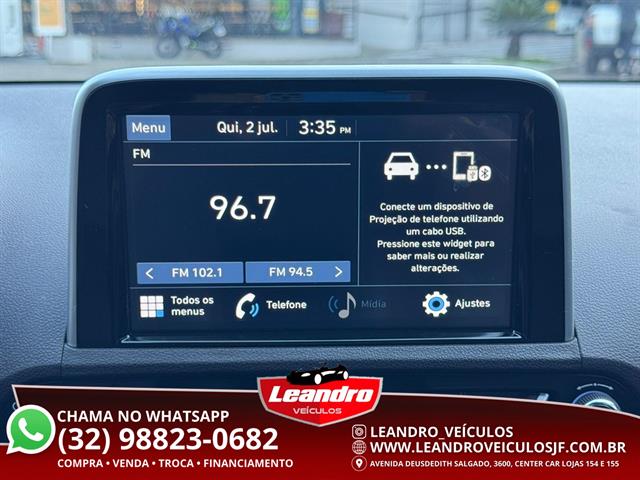HYUNDAI HB20 DIAMOND 1.0 TB FLEX 12V AUT. 2021