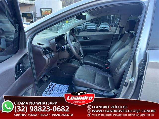 HYUNDAI HB20 DIAMOND 1.0 TB FLEX 12V AUT. 2021