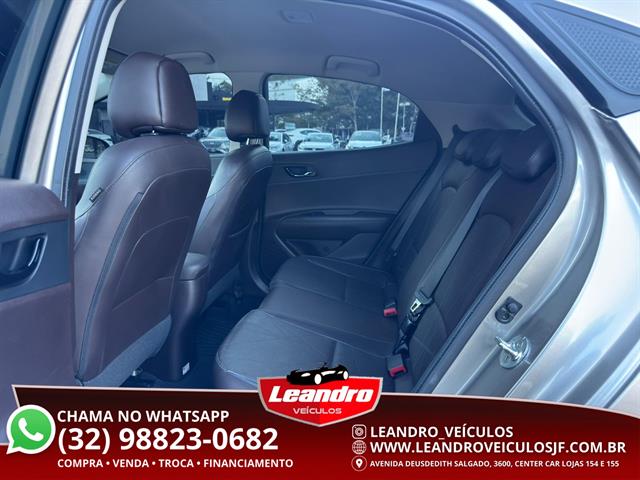 HYUNDAI HB20 DIAMOND 1.0 TB FLEX 12V AUT. 2021