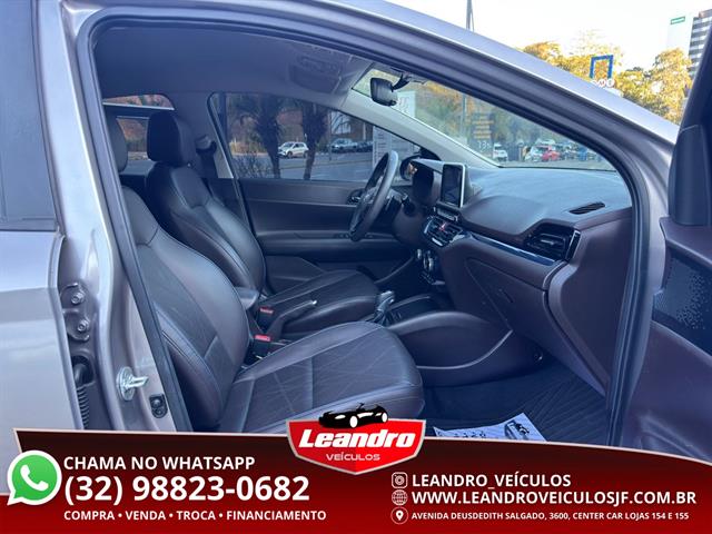 HYUNDAI HB20 DIAMOND 1.0 TB FLEX 12V AUT. 2021