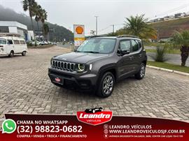 JEEP RENEGADE LONG. T270 1.3 TB 4X2 FLEX AUT. 2024/2025