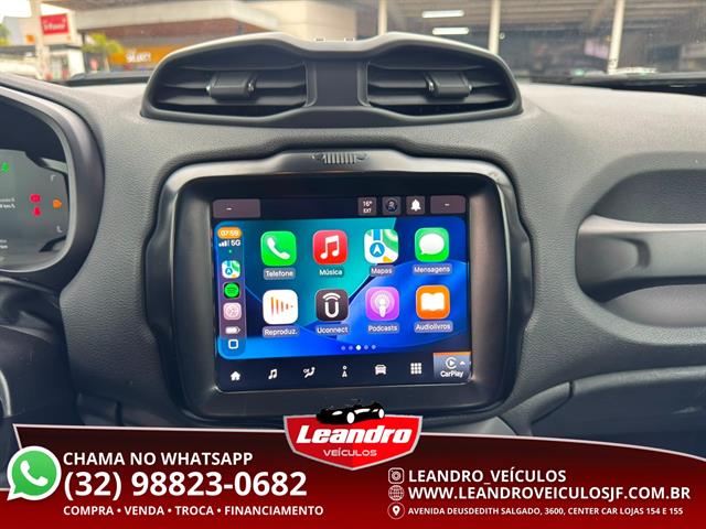 JEEP RENEGADE LONG. T270 1.3 TB 4X2 FLEX AUT. 2025