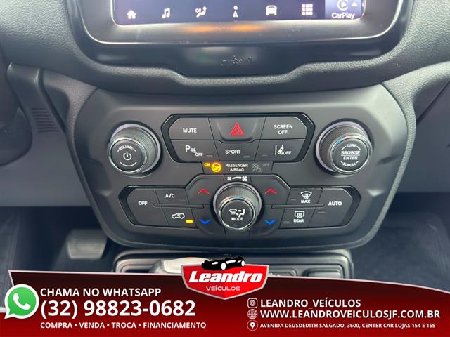 JEEP RENEGADE LONG. T270 1.3 TB 4X2 FLEX AUT. 2025