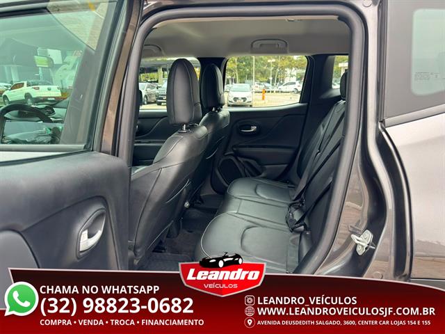 JEEP RENEGADE LONG. T270 1.3 TB 4X2 FLEX AUT. 2025