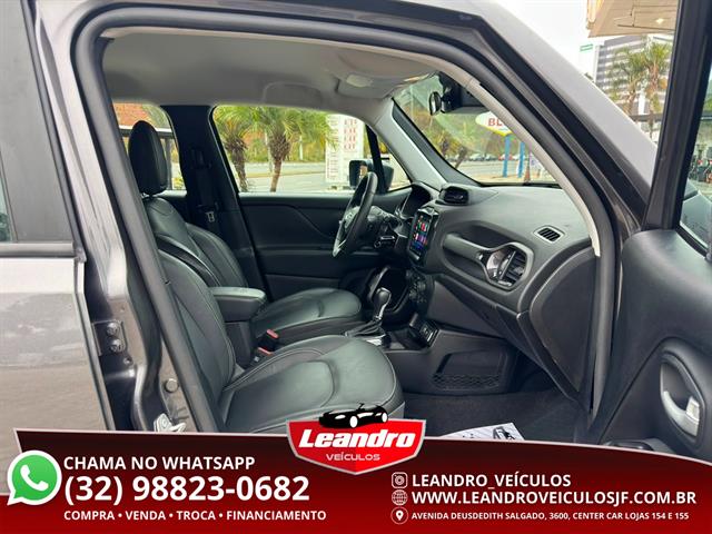 JEEP RENEGADE LONG. T270 1.3 TB 4X2 FLEX AUT. 2025