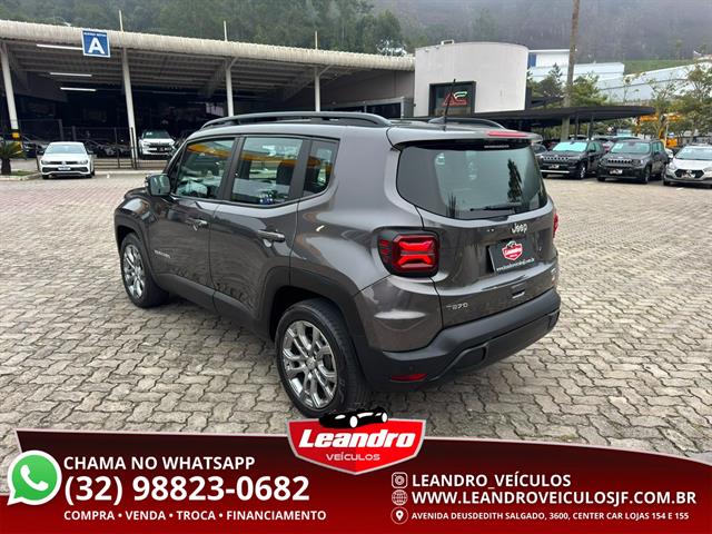 JEEP RENEGADE LONG. T270 1.3 TB 4X2 FLEX AUT. 2025