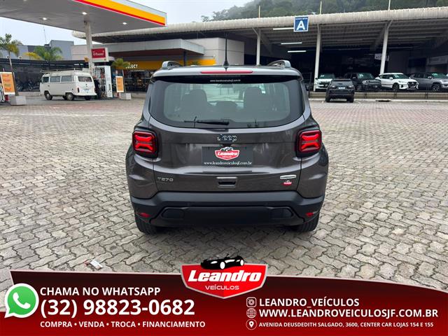 JEEP RENEGADE LONG. T270 1.3 TB 4X2 FLEX AUT. 2025