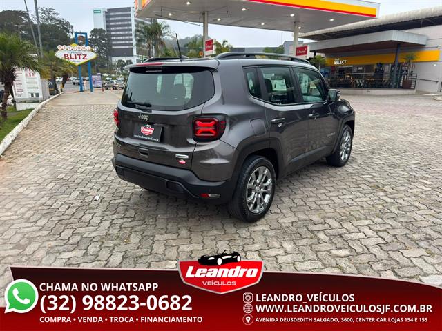 JEEP RENEGADE LONG. T270 1.3 TB 4X2 FLEX AUT. 2025
