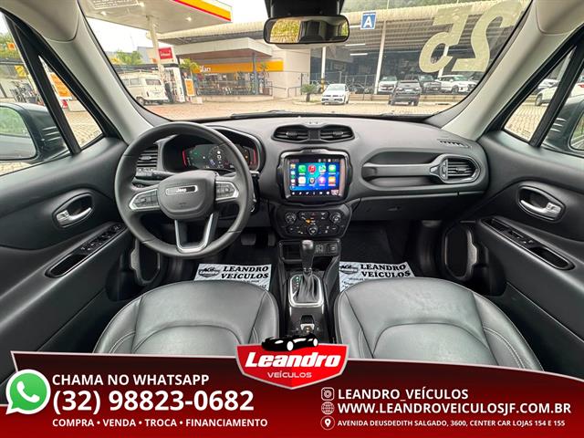 JEEP RENEGADE LONG. T270 1.3 TB 4X2 FLEX AUT. 2025
