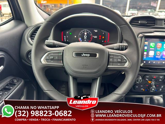 JEEP RENEGADE LONG. T270 1.3 TB 4X2 FLEX AUT. 2025