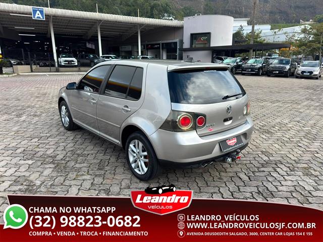 VOLKSWAGEN GOLF SPORTLINE 1.6 MI TOTAL FLEX 8V 4P 2012