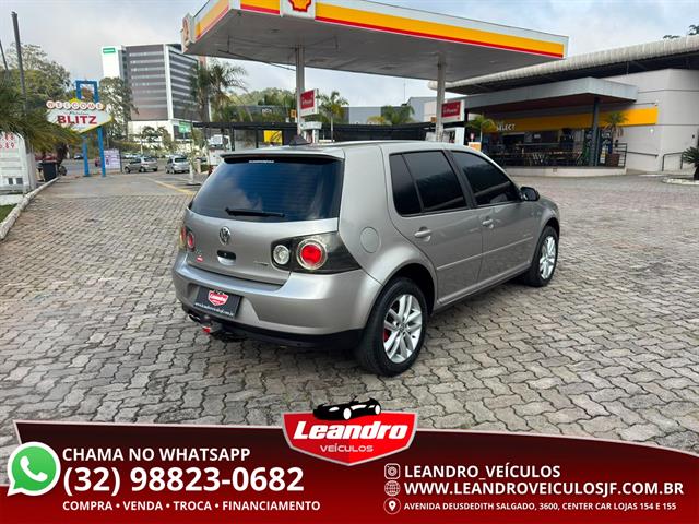 VOLKSWAGEN GOLF SPORTLINE 1.6 MI TOTAL FLEX 8V 4P 2012