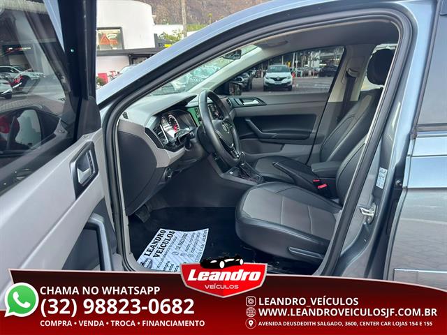 VOLKSWAGEN VIRTUS COMFORT. 200 TSI 1.0 FLEX 12V AUT 2021