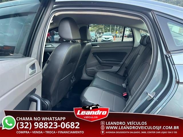 VOLKSWAGEN VIRTUS COMFORT. 200 TSI 1.0 FLEX 12V AUT 2021