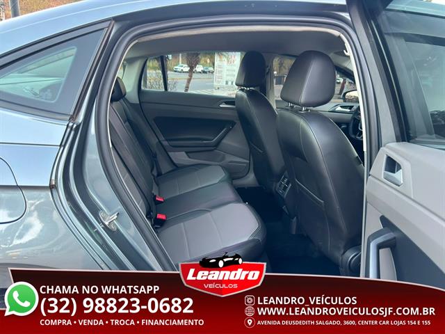 VOLKSWAGEN VIRTUS COMFORT. 200 TSI 1.0 FLEX 12V AUT 2021