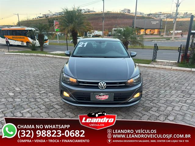 VOLKSWAGEN VIRTUS COMFORT. 200 TSI 1.0 FLEX 12V AUT 2021
