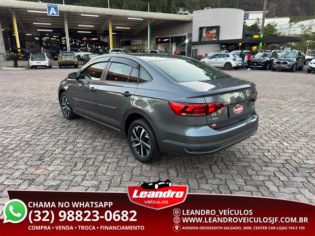 VOLKSWAGEN VIRTUS COMFORT. 200 TSI 1.0 FLEX 12V AUT 2021