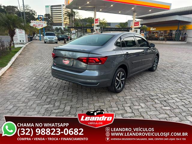 VOLKSWAGEN VIRTUS COMFORT. 200 TSI 1.0 FLEX 12V AUT 2021