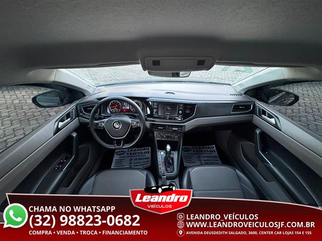 VOLKSWAGEN VIRTUS COMFORT. 200 TSI 1.0 FLEX 12V AUT 2021