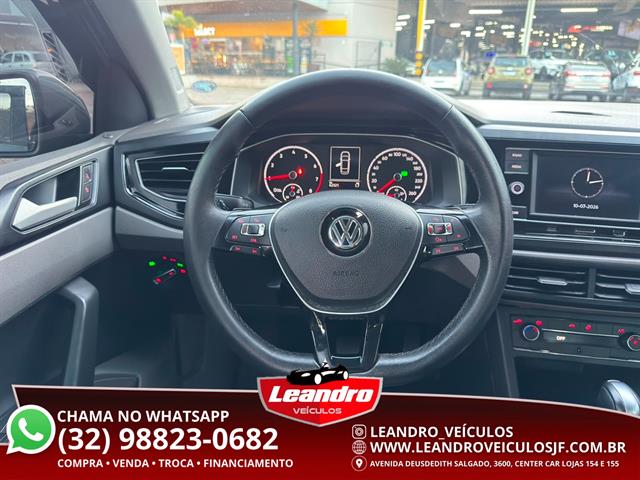 VOLKSWAGEN VIRTUS COMFORT. 200 TSI 1.0 FLEX 12V AUT 2021