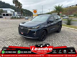 Caoa Chery Tiggo 7 Pro 1.6 TURBO 16V AUT. 2023