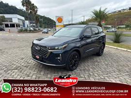 CAOA CHERY TIGGO 7 PRO 1.6 TURBO 16V AUT. 2022/2023