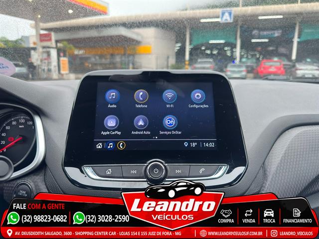 CHEVROLET ONIX HATCH LT 1.0 12V FLEX 5P MEC. 2025