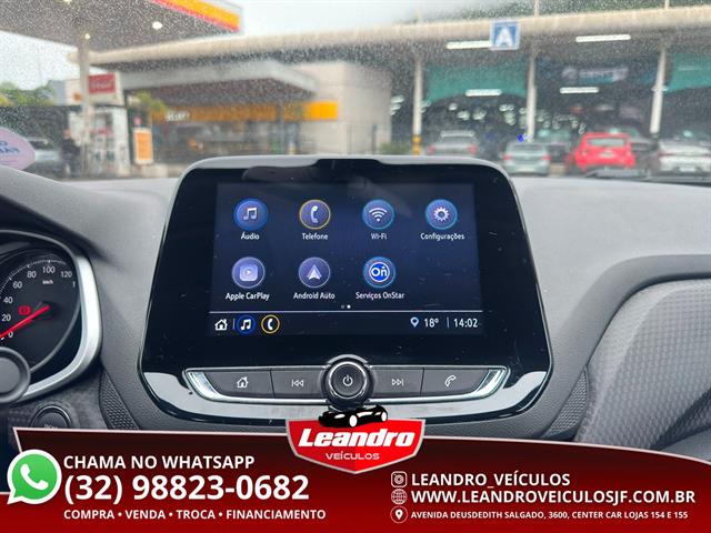 CHEVROLET ONIX HATCH LT 1.0 12V FLEX 5P MEC. 2025