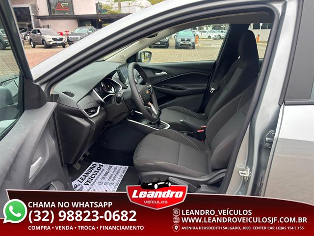 CHEVROLET ONIX HATCH LT 1.0 12V FLEX 5P MEC. 2025