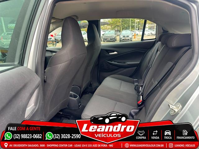 CHEVROLET ONIX HATCH LT 1.0 12V FLEX 5P MEC. 2025