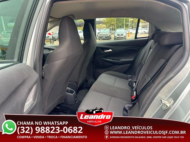 CHEVROLET ONIX HATCH LT 1.0 12V FLEX 5P MEC. 2025