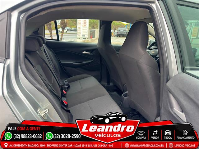 CHEVROLET ONIX HATCH LT 1.0 12V FLEX 5P MEC. 2025