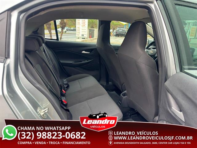CHEVROLET ONIX HATCH LT 1.0 12V FLEX 5P MEC. 2025