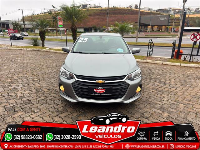 CHEVROLET ONIX HATCH LT 1.0 12V FLEX 5P MEC. 2025