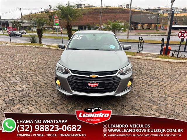 CHEVROLET ONIX HATCH LT 1.0 12V FLEX 5P MEC. 2025