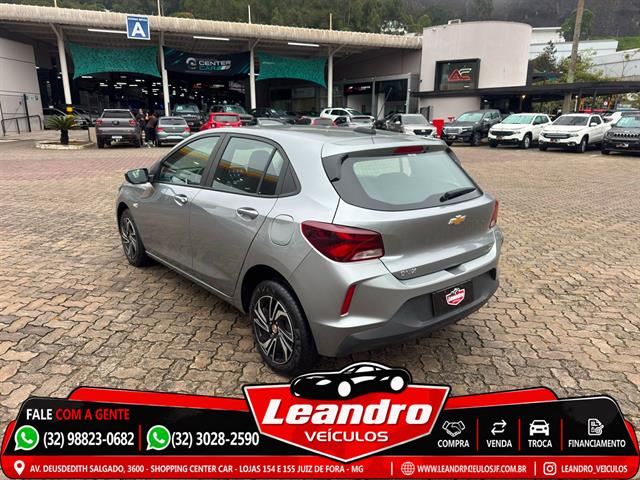 CHEVROLET ONIX HATCH LT 1.0 12V FLEX 5P MEC. 2025