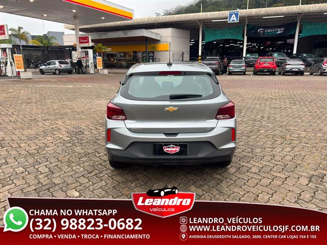 CHEVROLET ONIX HATCH LT 1.0 12V FLEX 5P MEC. 2025
