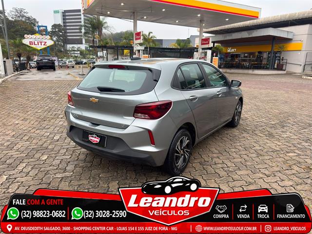 CHEVROLET ONIX HATCH LT 1.0 12V FLEX 5P MEC. 2025