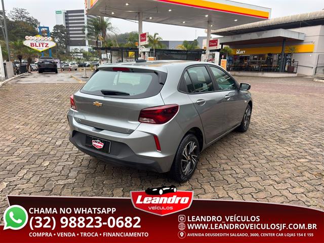 CHEVROLET ONIX HATCH LT 1.0 12V FLEX 5P MEC. 2025