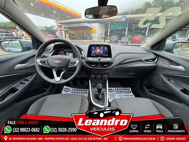 CHEVROLET ONIX HATCH LT 1.0 12V FLEX 5P MEC. 2025