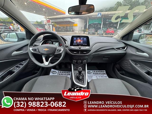 CHEVROLET ONIX HATCH LT 1.0 12V FLEX 5P MEC. 2025