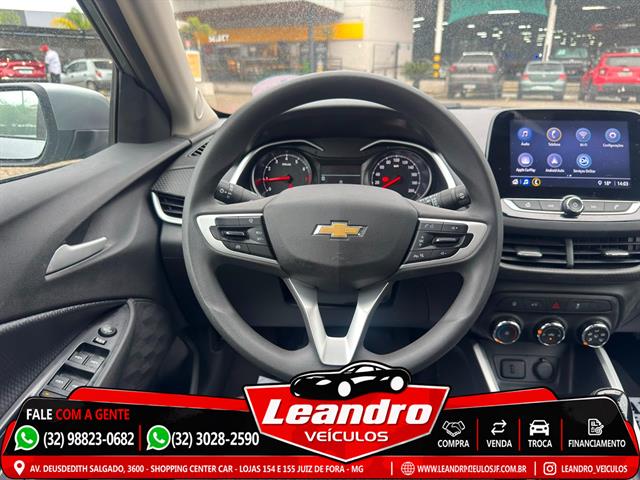 CHEVROLET ONIX HATCH LT 1.0 12V FLEX 5P MEC. 2025