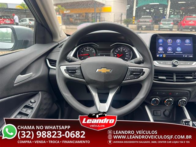 CHEVROLET ONIX HATCH LT 1.0 12V FLEX 5P MEC. 2025