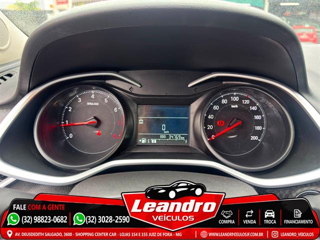 CHEVROLET ONIX HATCH LT 1.0 12V FLEX 5P MEC. 2025