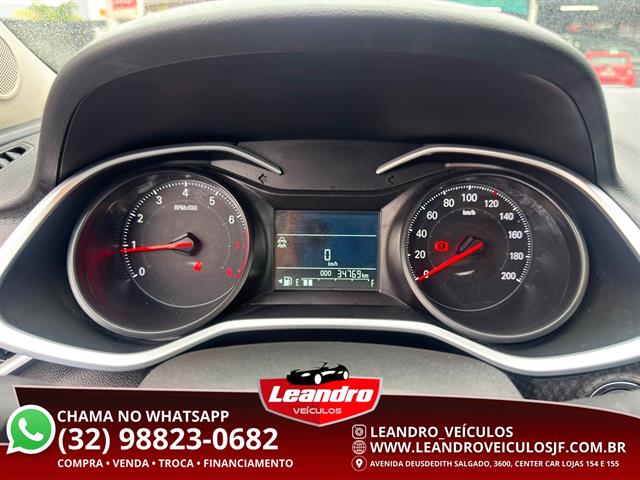 CHEVROLET ONIX HATCH LT 1.0 12V FLEX 5P MEC. 2025